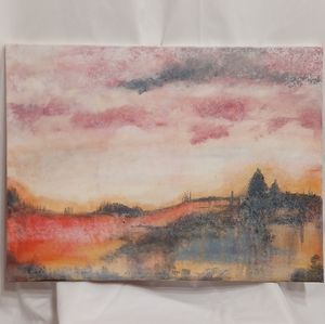 Original Abstract Painting